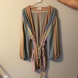 Redress boutique wrap dress